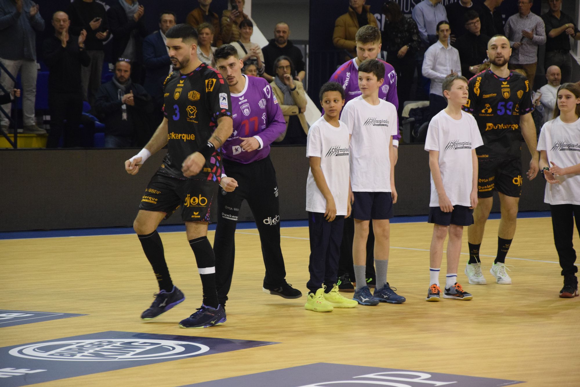 Nos jeunes ont eu un avant-goût de leur future carrière professionnelle !