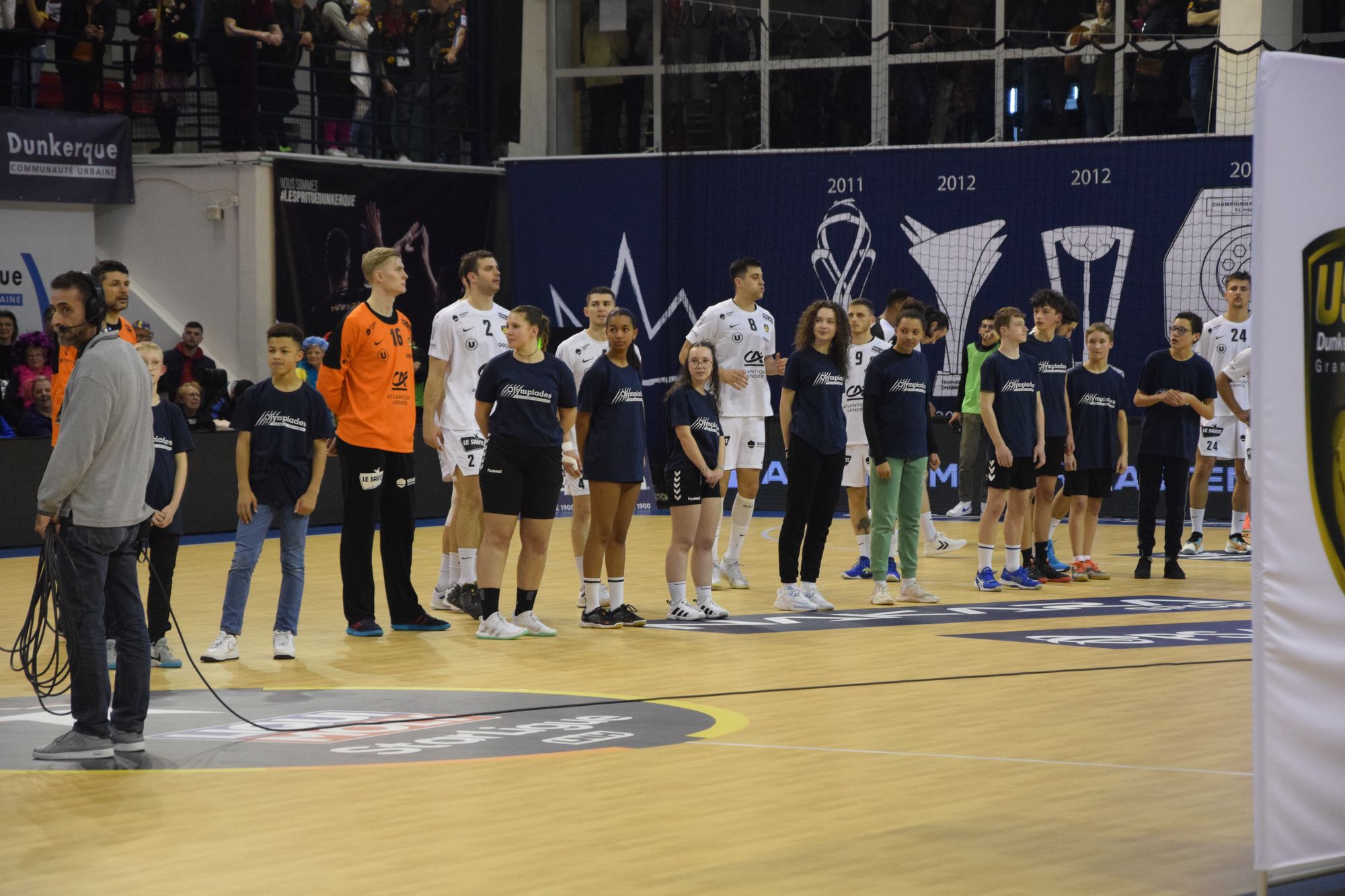 Nos jeunes ont eu un avant-goût de leur future carrière professionnelle !