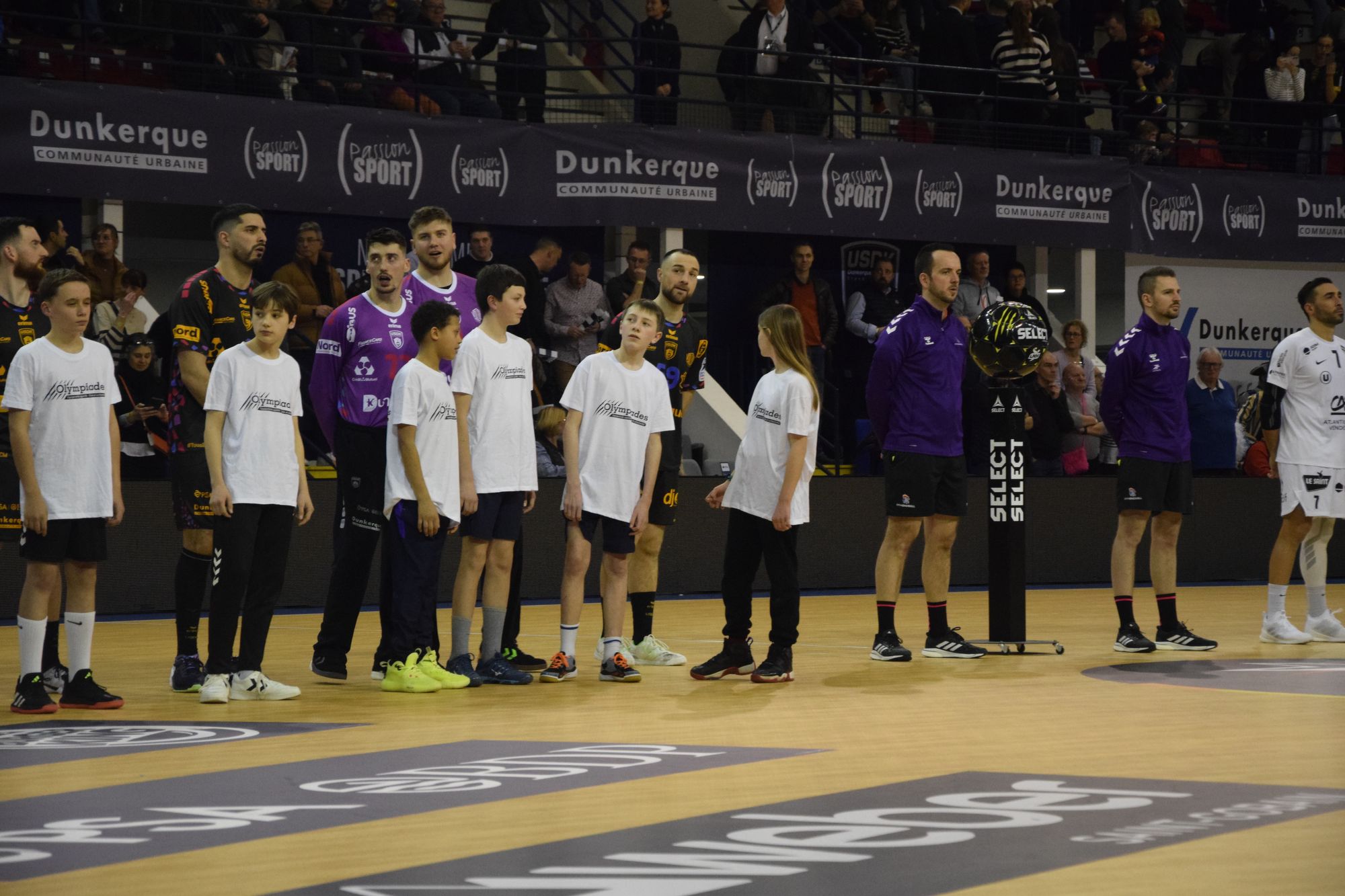 Nos jeunes ont eu un avant-goût de leur future carrière professionnelle !