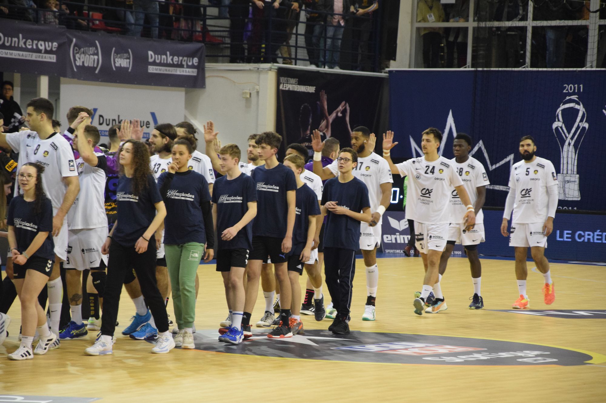 Nos jeunes ont eu un avant-goût de leur future carrière professionnelle !