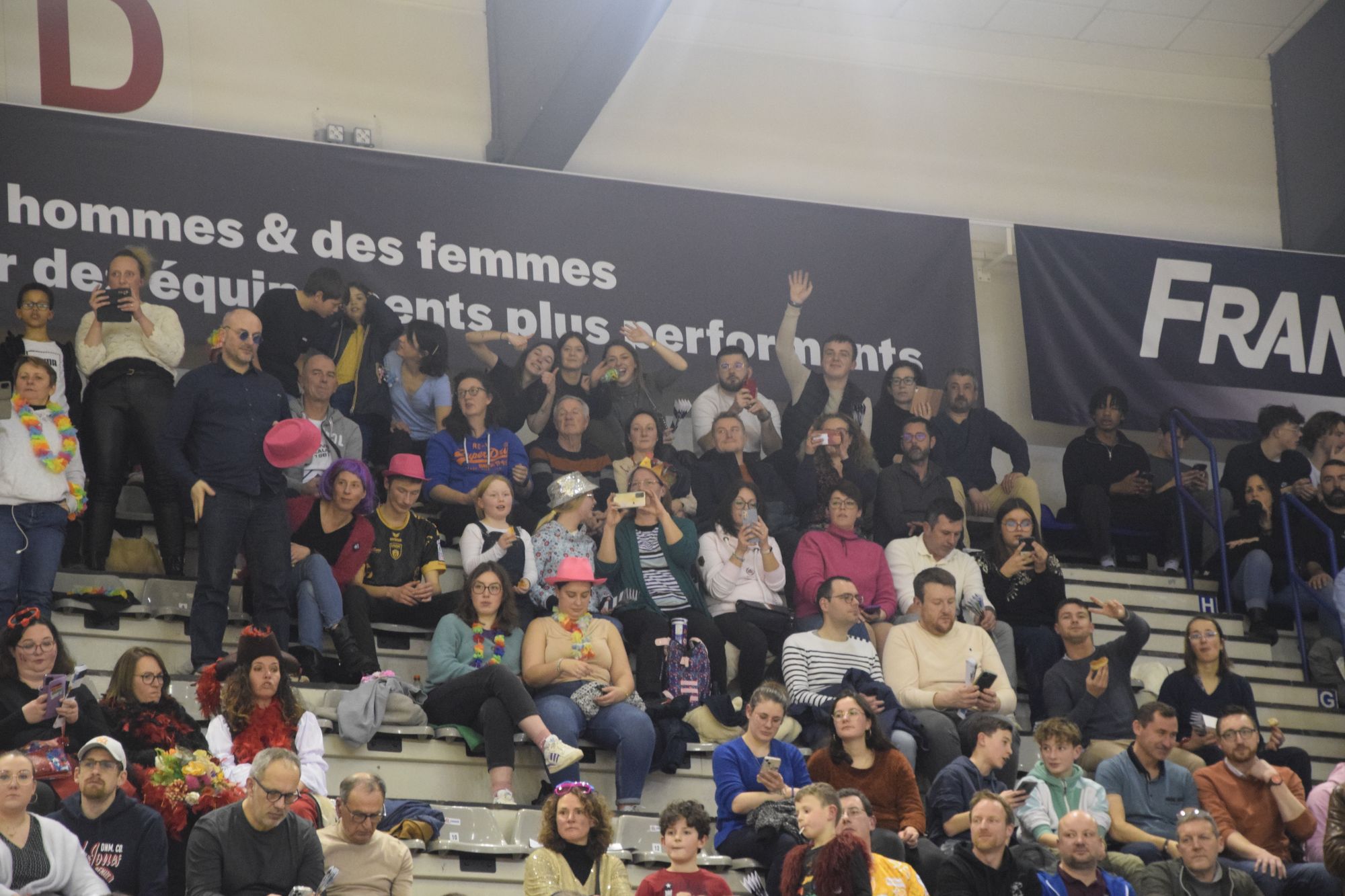 Nos jeunes ont eu un avant-goût de leur future carrière professionnelle !