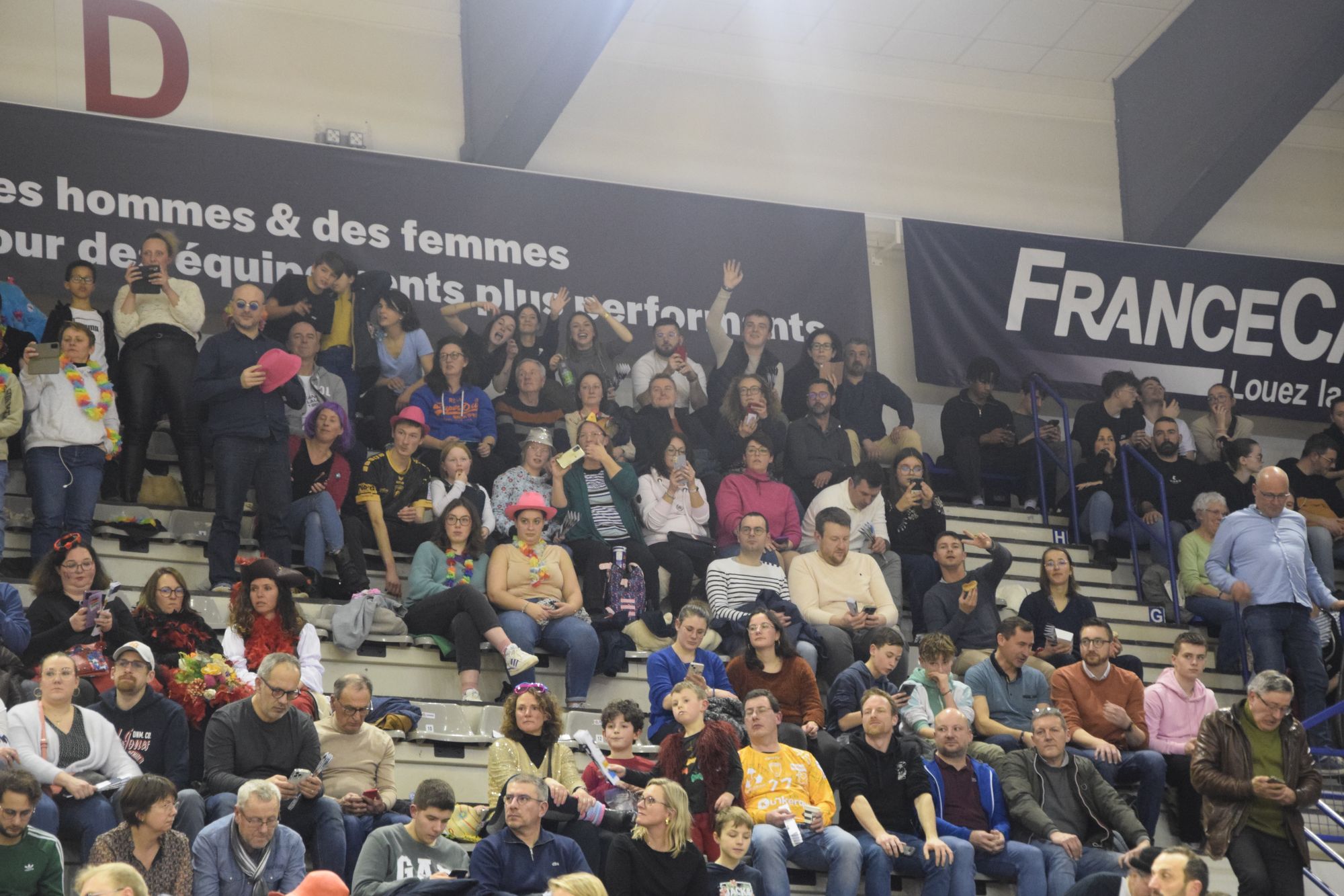 Nos jeunes ont eu un avant-goût de leur future carrière professionnelle !