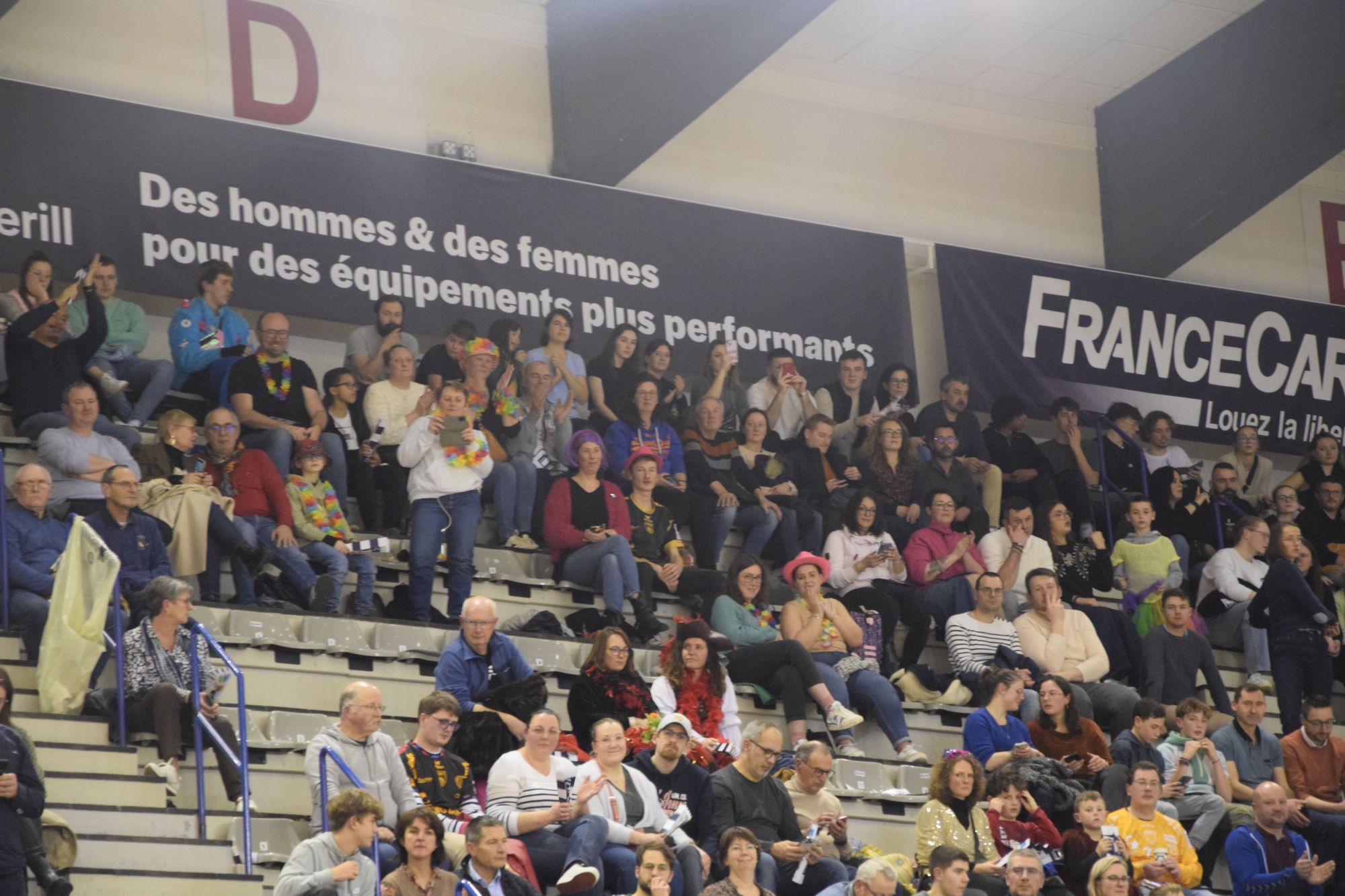 Nos jeunes ont eu un avant-goût de leur future carrière professionnelle !