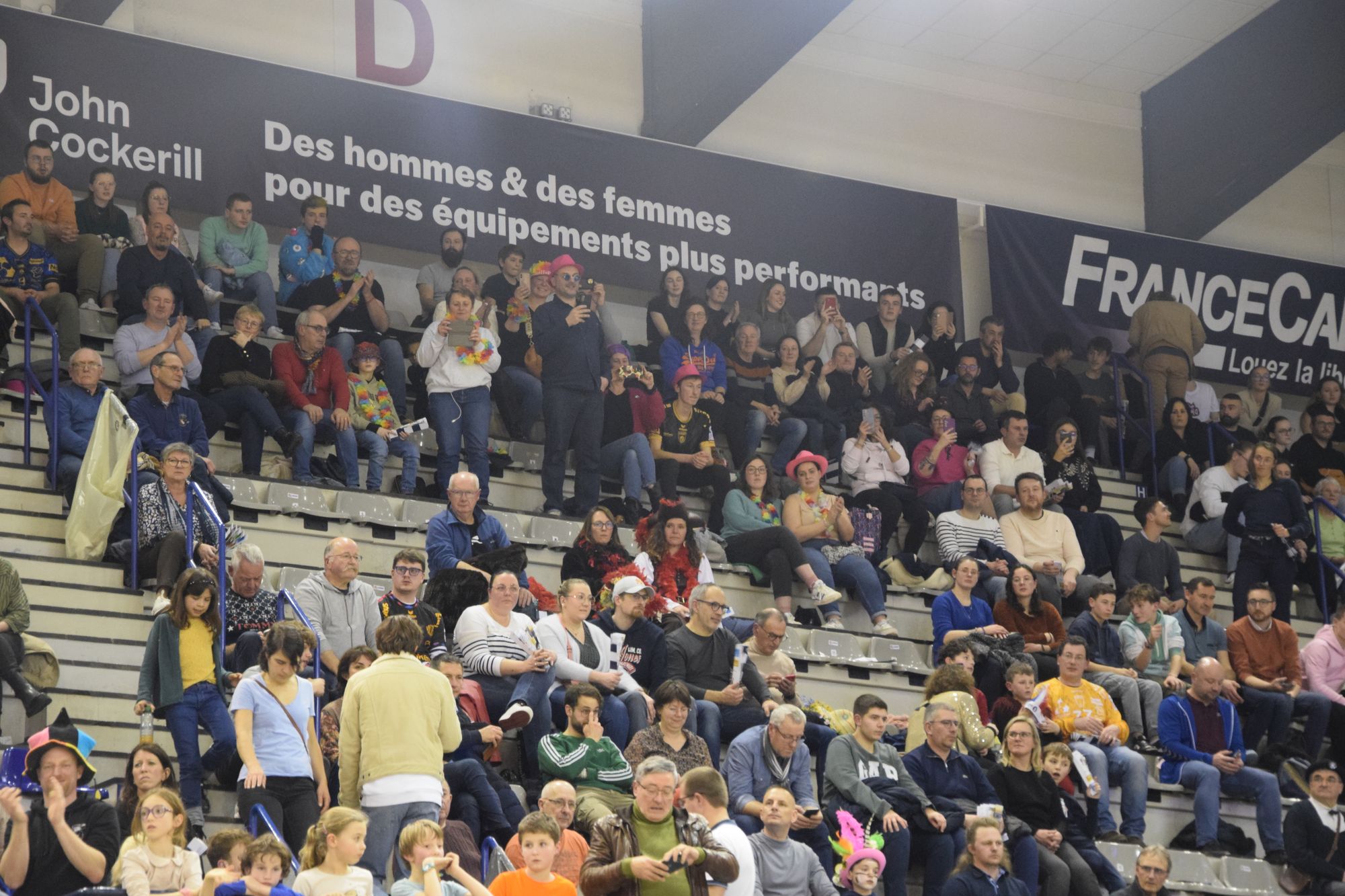 Nos jeunes ont eu un avant-goût de leur future carrière professionnelle !