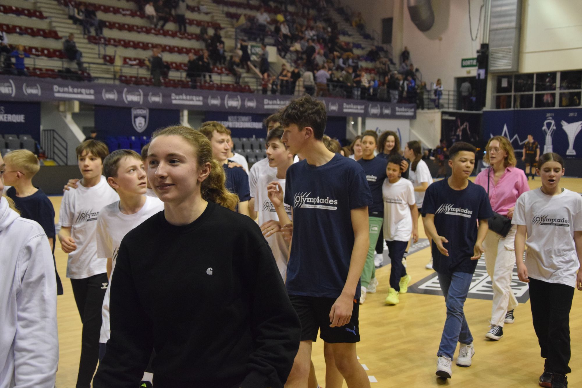 Nos jeunes ont eu un avant-goût de leur future carrière professionnelle !