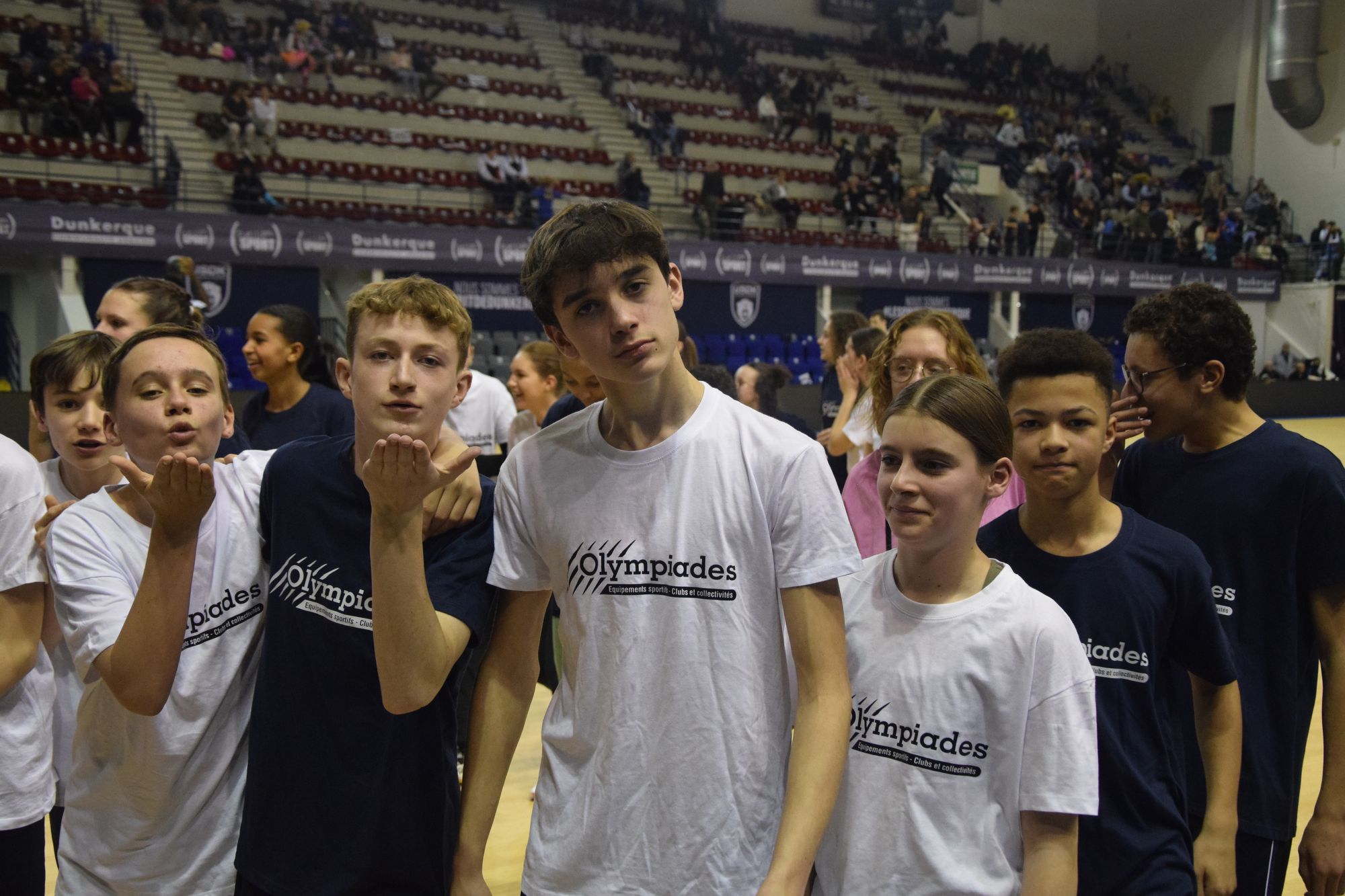 Nos jeunes ont eu un avant-goût de leur future carrière professionnelle !